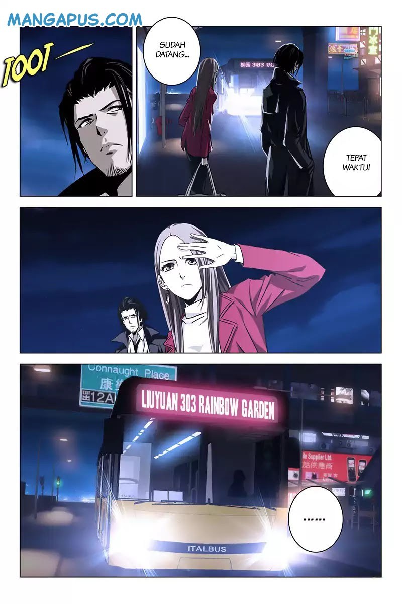 The Lost City Chapter 03 Gambar 9