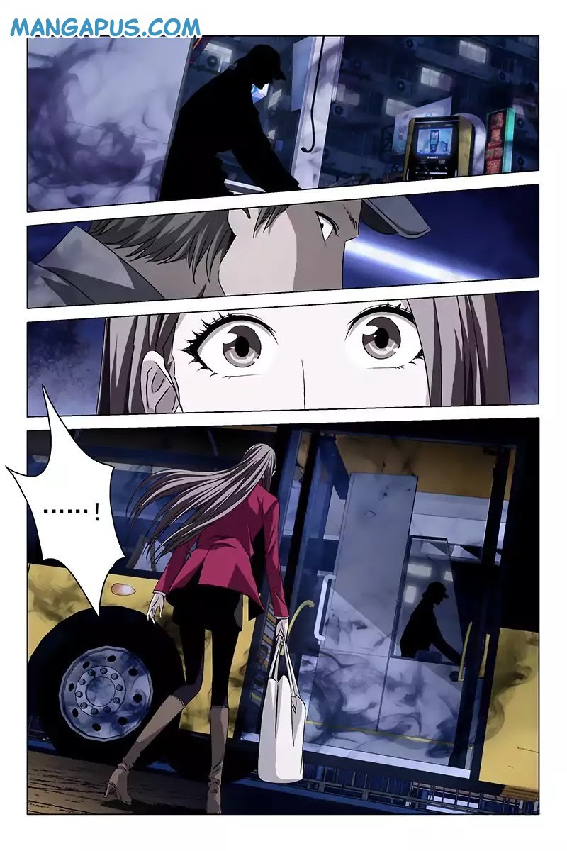 The Lost City Chapter 03 Gambar 11