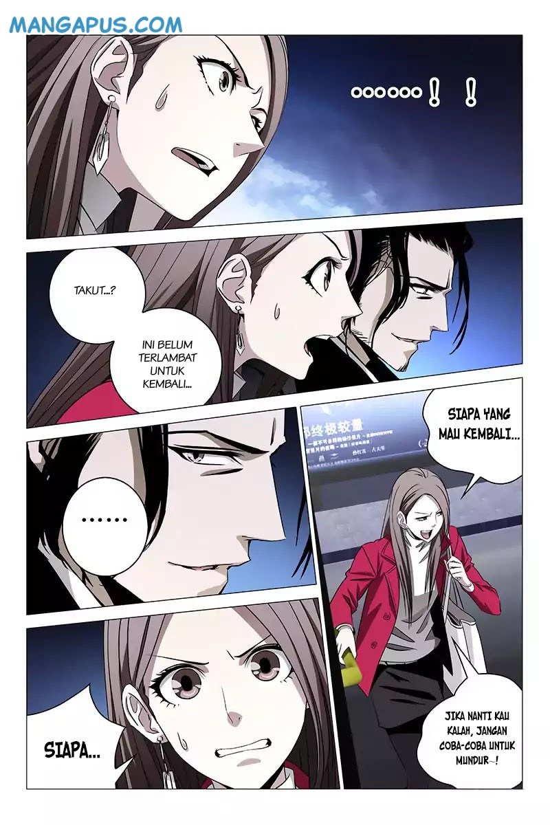The Lost City Chapter 03 Gambar 12