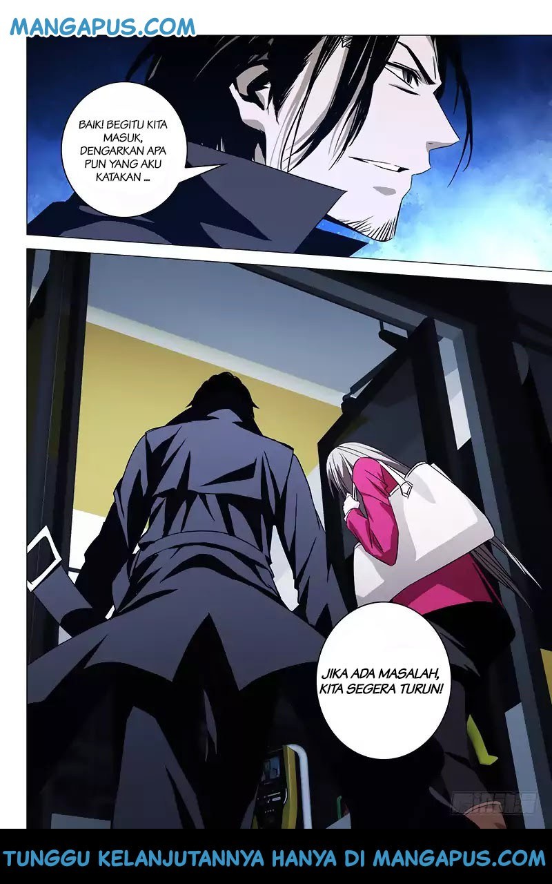 The Lost City Chapter 03 Gambar 13
