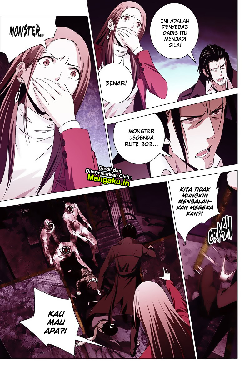 The Lost City Chapter 08 Gambar 3