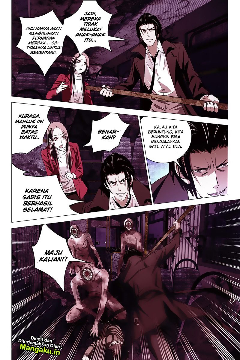 The Lost City Chapter 08 Gambar 4