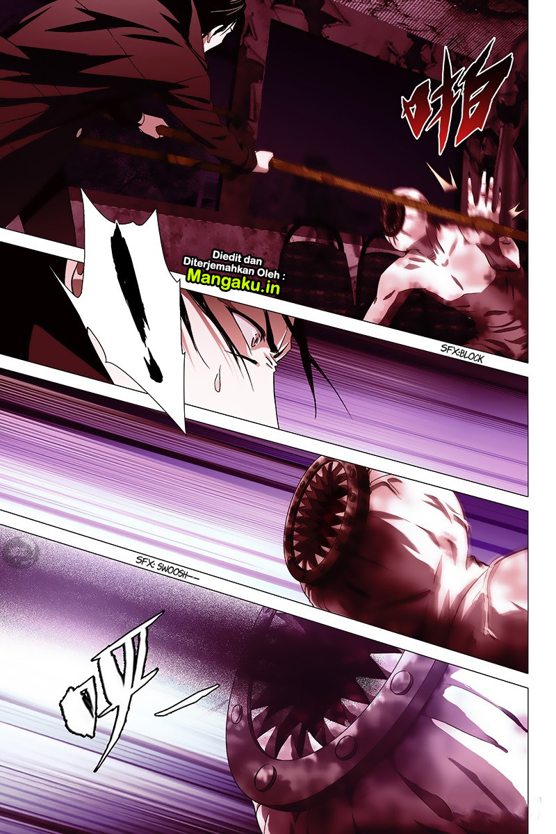 The Lost City Chapter 08 Gambar 5