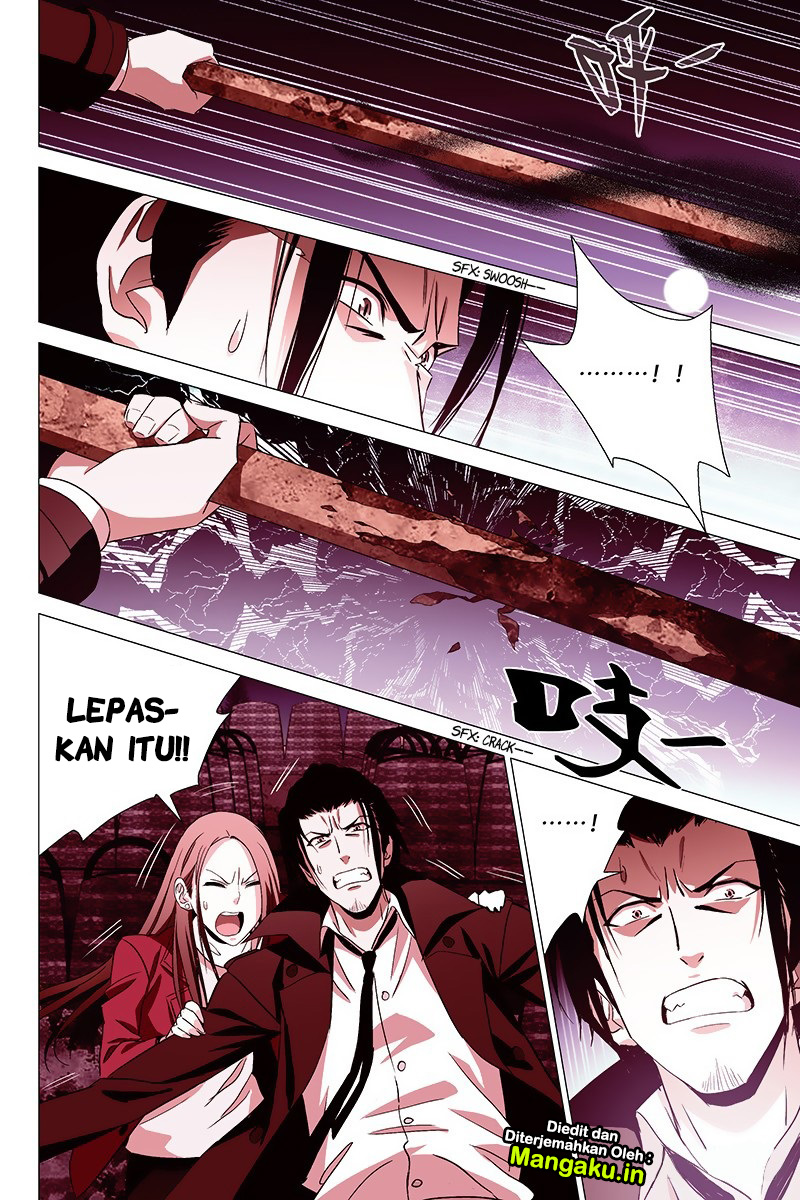 The Lost City Chapter 08 Gambar 6