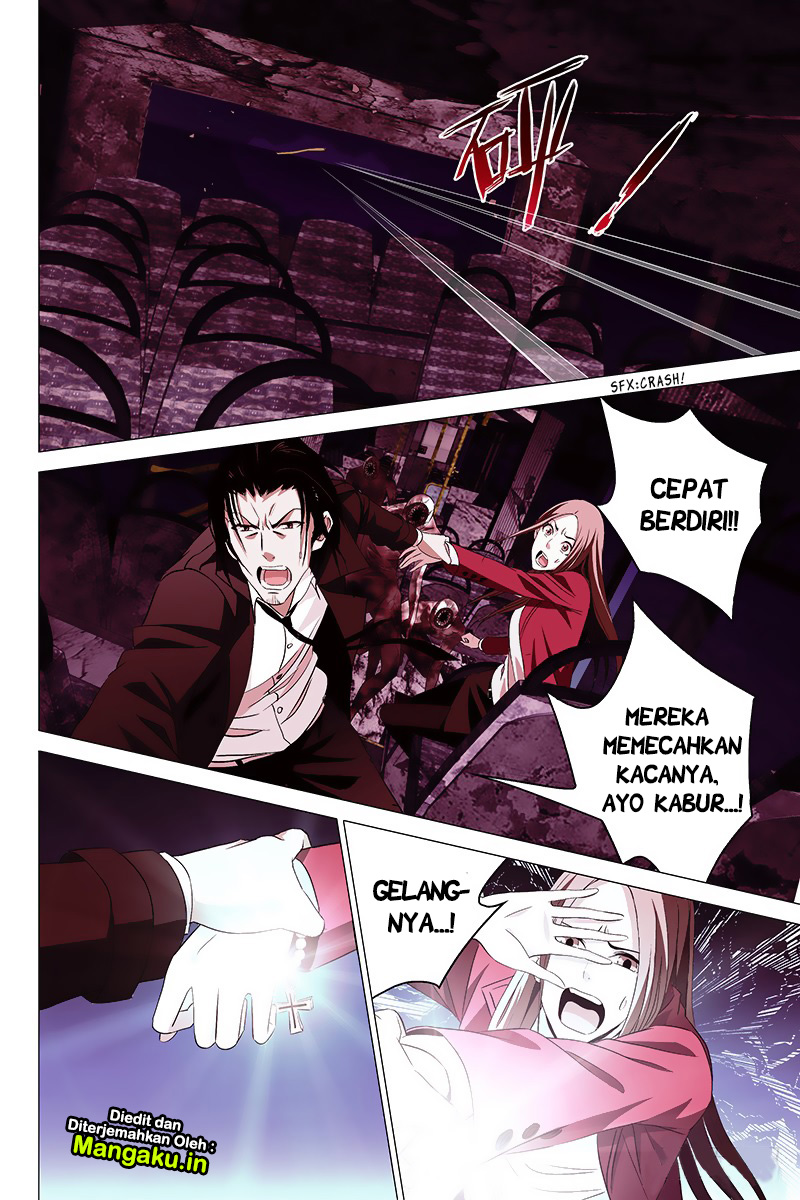 The Lost City Chapter 08 Gambar 8