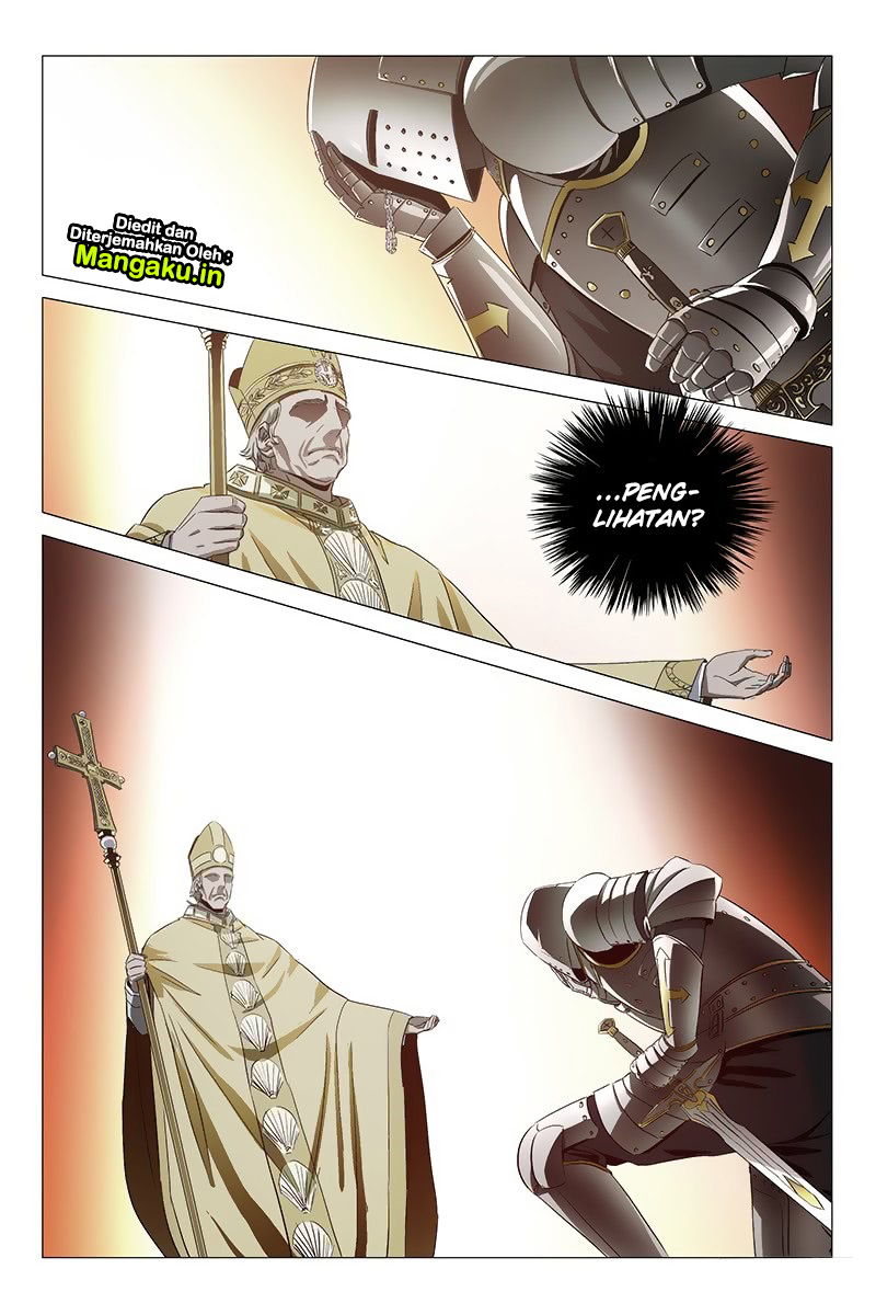 The Lost City Chapter 09 Gambar 4
