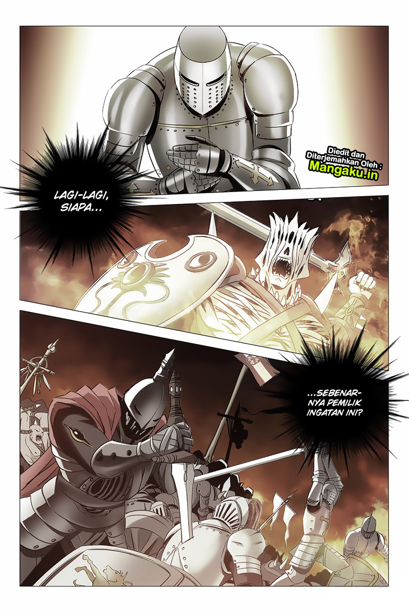 The Lost City Chapter 09 Gambar 5