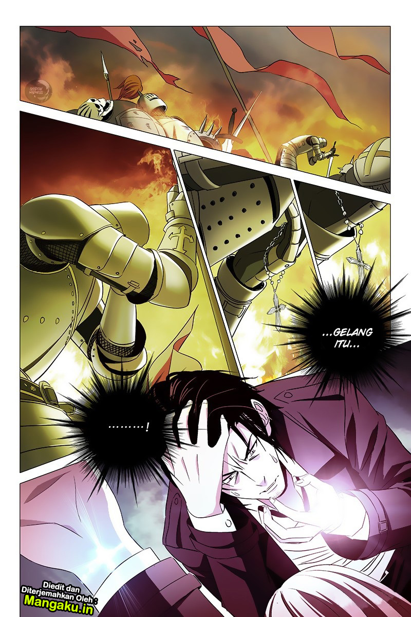 The Lost City Chapter 09 Gambar 6