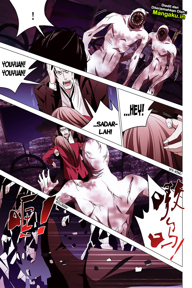 The Lost City Chapter 09 Gambar 7