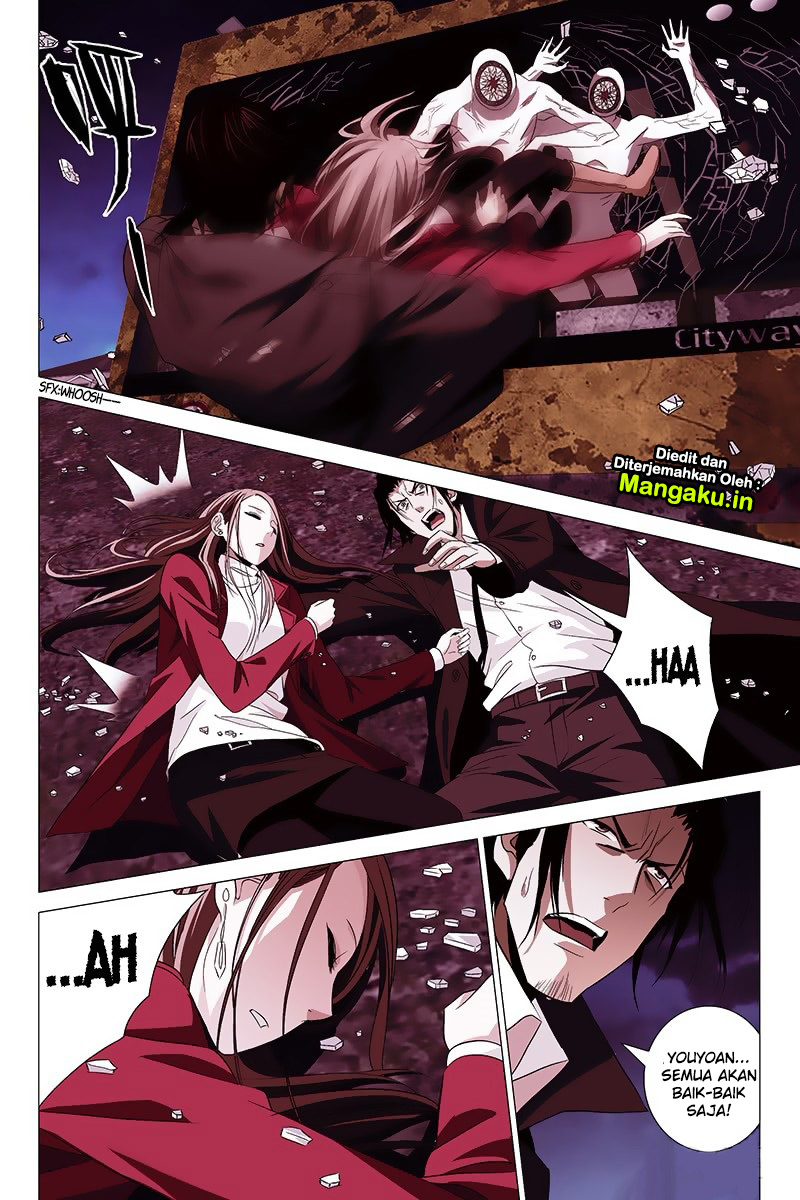 The Lost City Chapter 09 Gambar 8