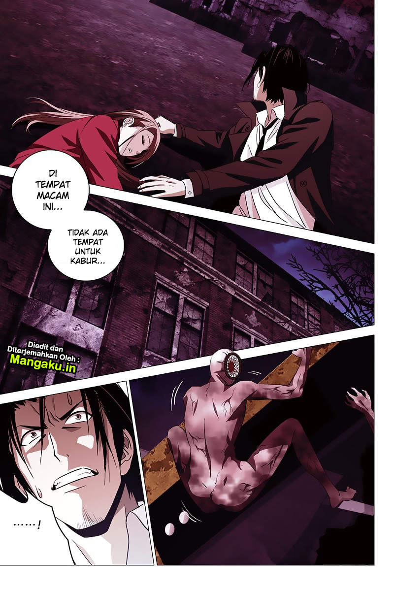 The Lost City Chapter 09 Gambar 9