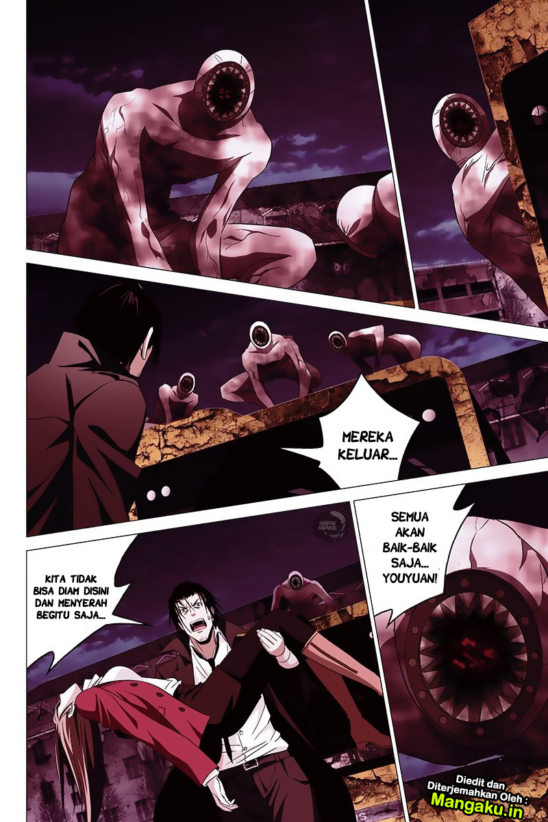 The Lost City Chapter 09 Gambar 10