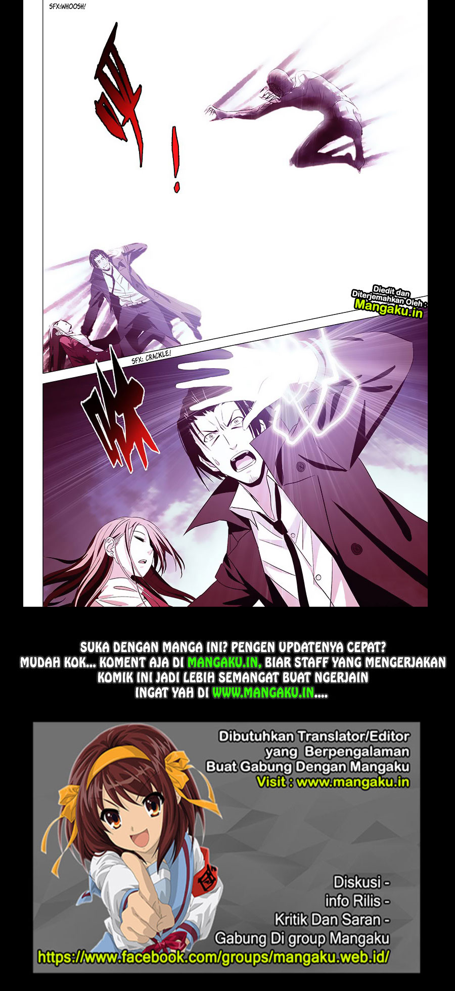 The Lost City Chapter 09 Gambar 12