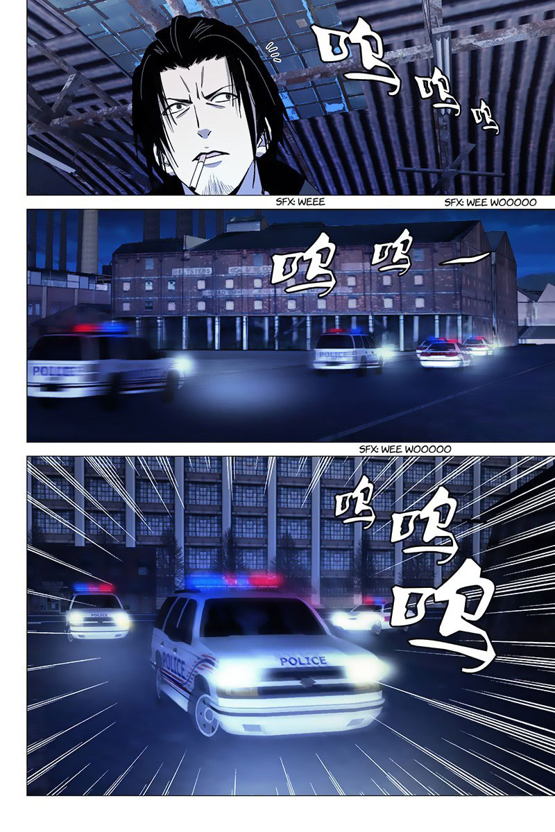 The Lost City Chapter 15 Gambar 3