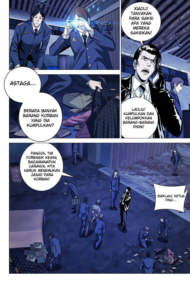 The Lost City Chapter 15 Gambar 5