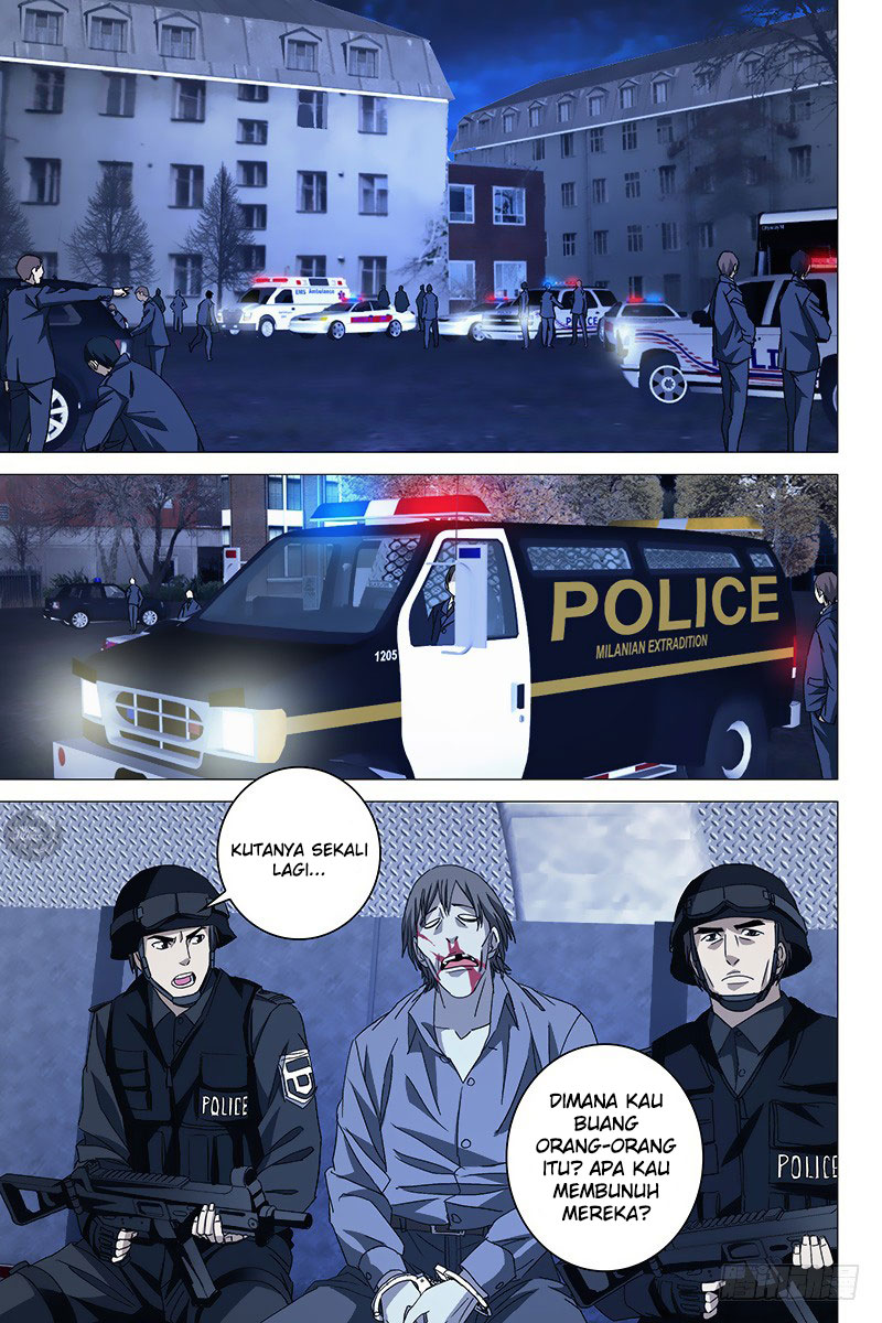 The Lost City Chapter 15 Gambar 6