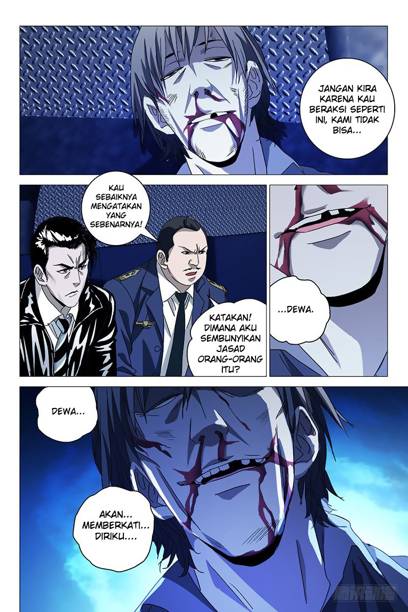 The Lost City Chapter 15 Gambar 7