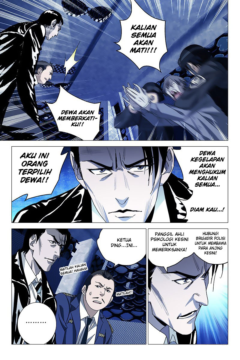 The Lost City Chapter 15 Gambar 8