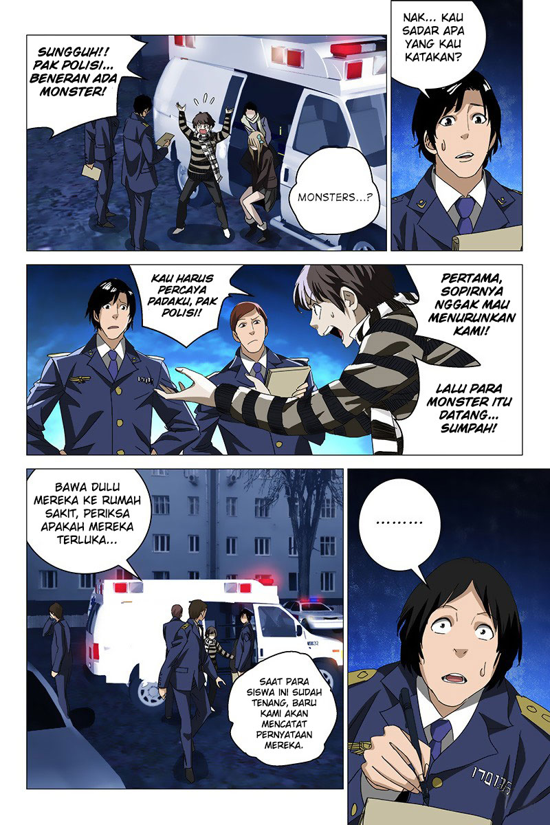 The Lost City Chapter 15 Gambar 9