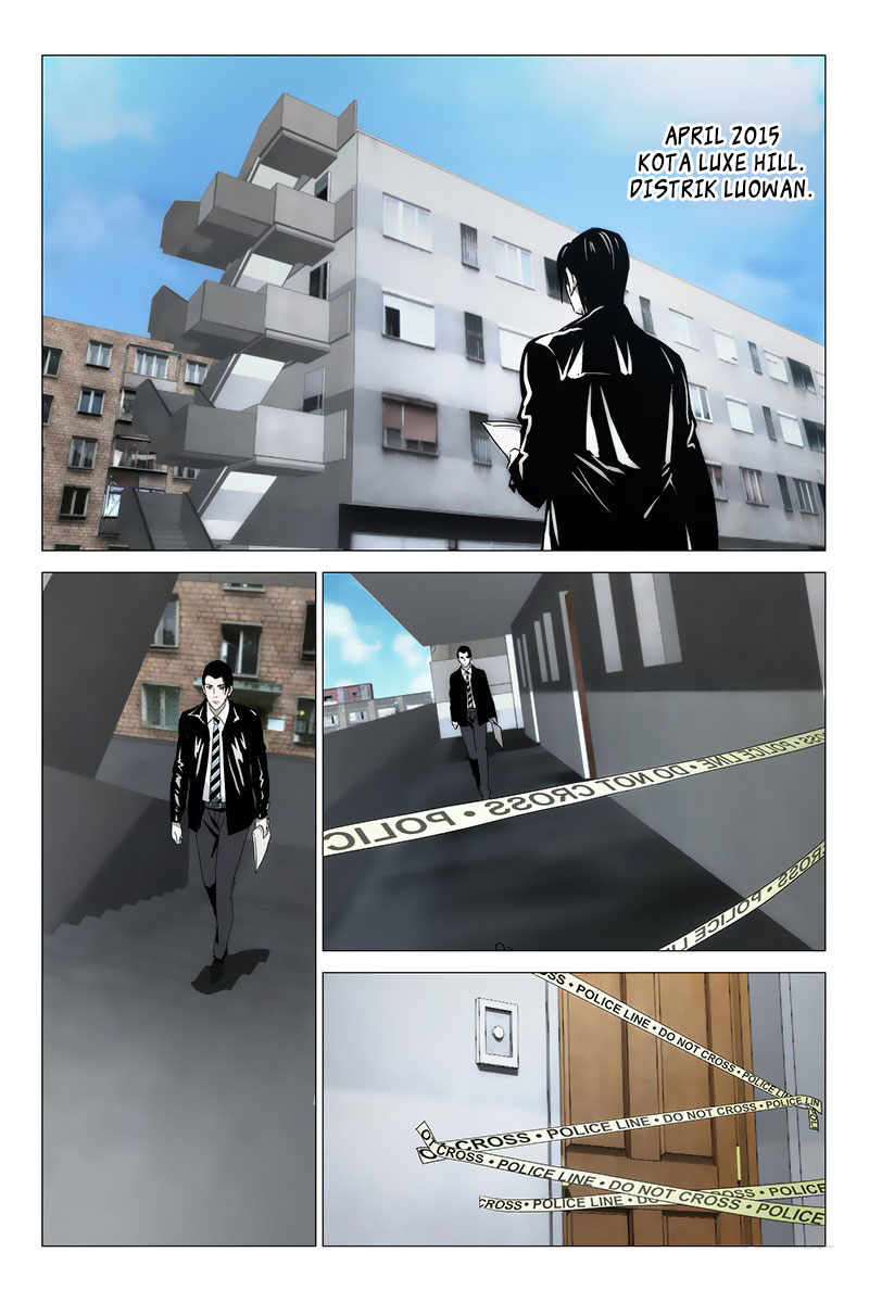 The Lost City Chapter 17 Gambar 3
