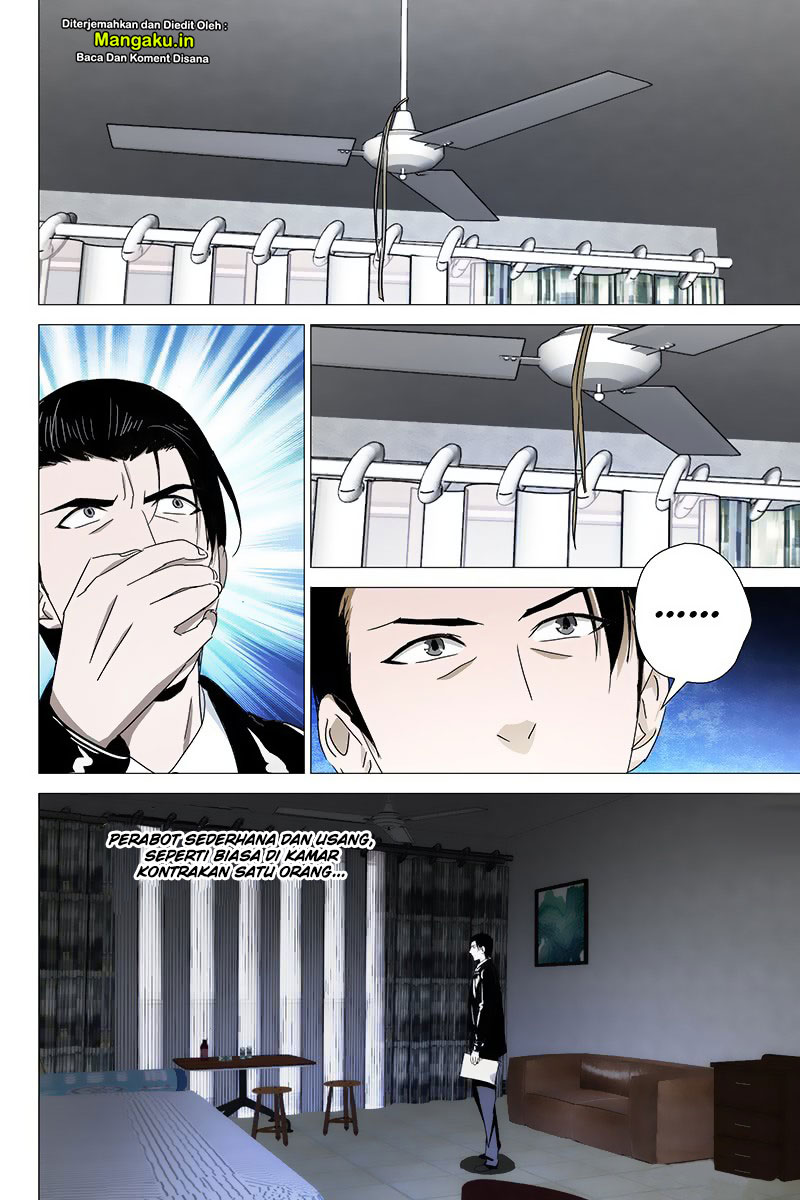 The Lost City Chapter 17 Gambar 6