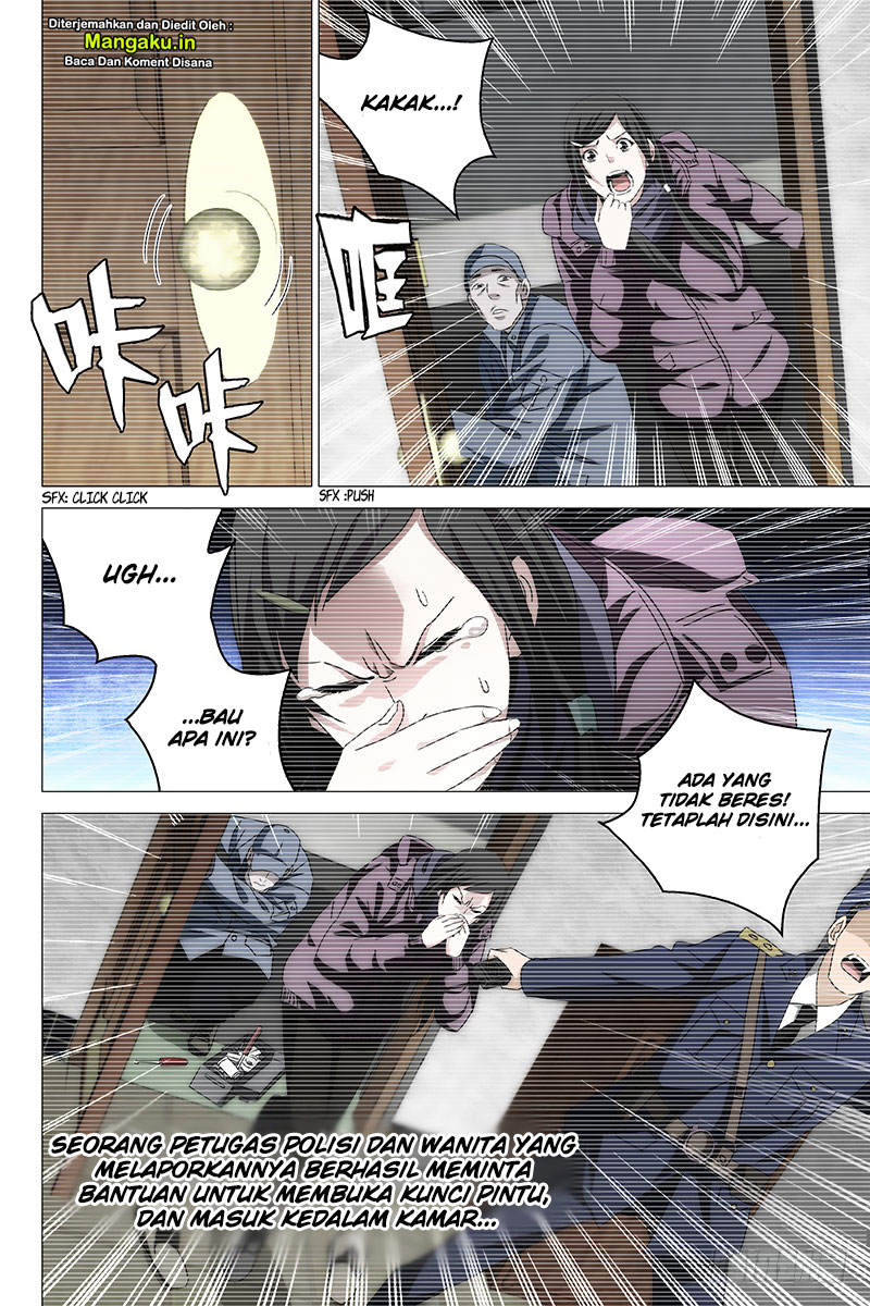 The Lost City Chapter 17 Gambar 12