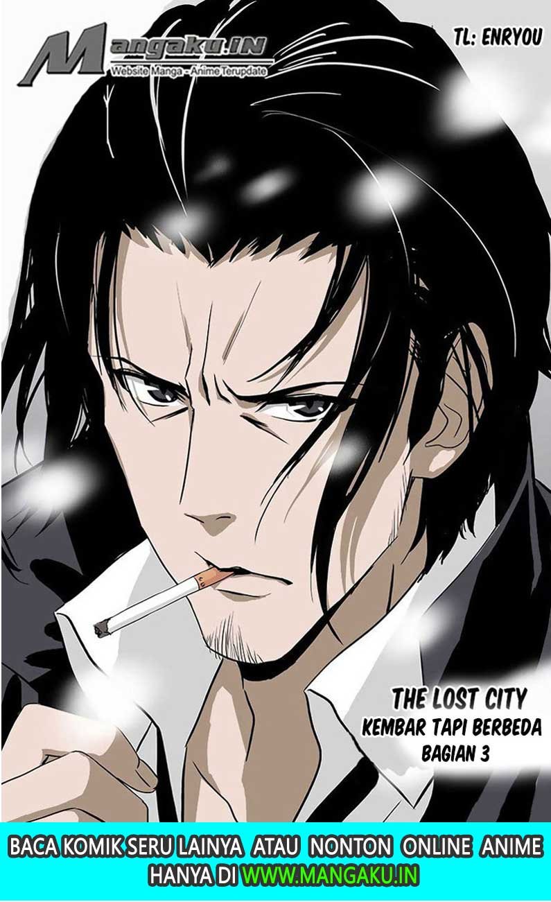 The Lost City Chapter 45 Gambar 2