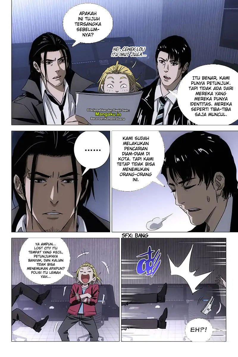 The Lost City Chapter 45 Gambar 6