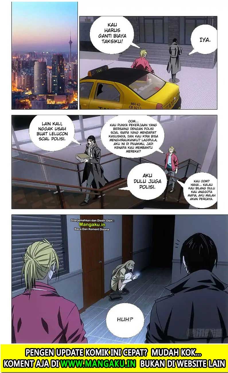The Lost City Chapter 45 Gambar 8