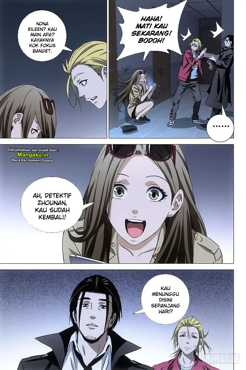 The Lost City Chapter 45 Gambar 9