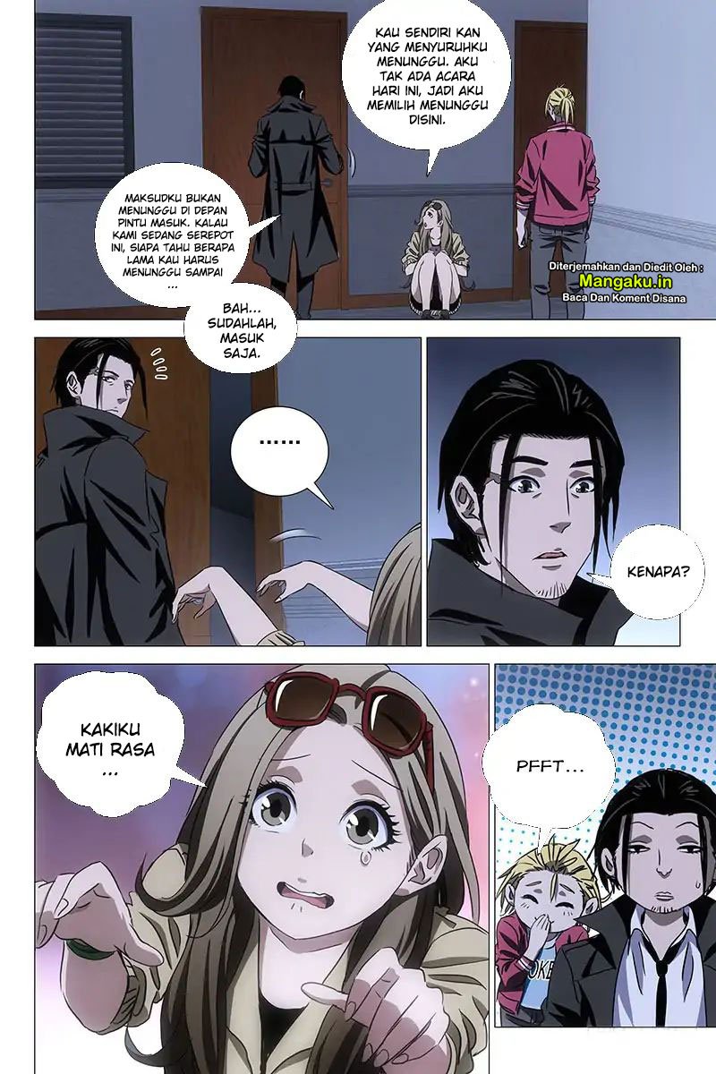 The Lost City Chapter 45 Gambar 10