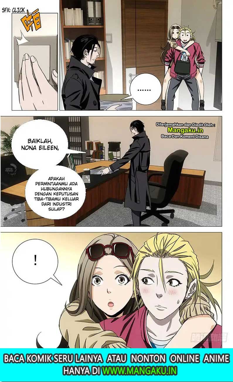 The Lost City Chapter 45 Gambar 11
