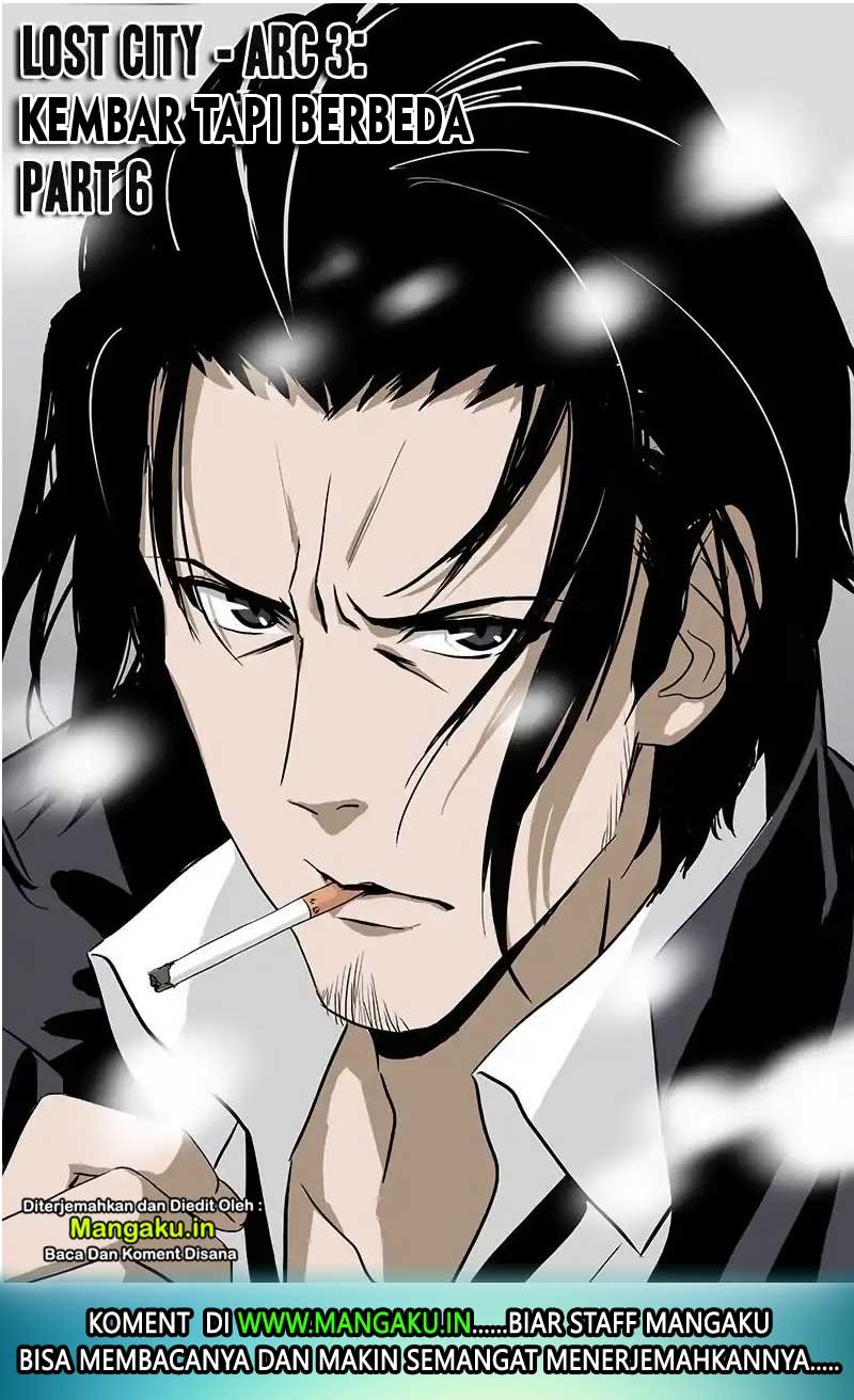 The Lost City Chapter 48 Gambar 2