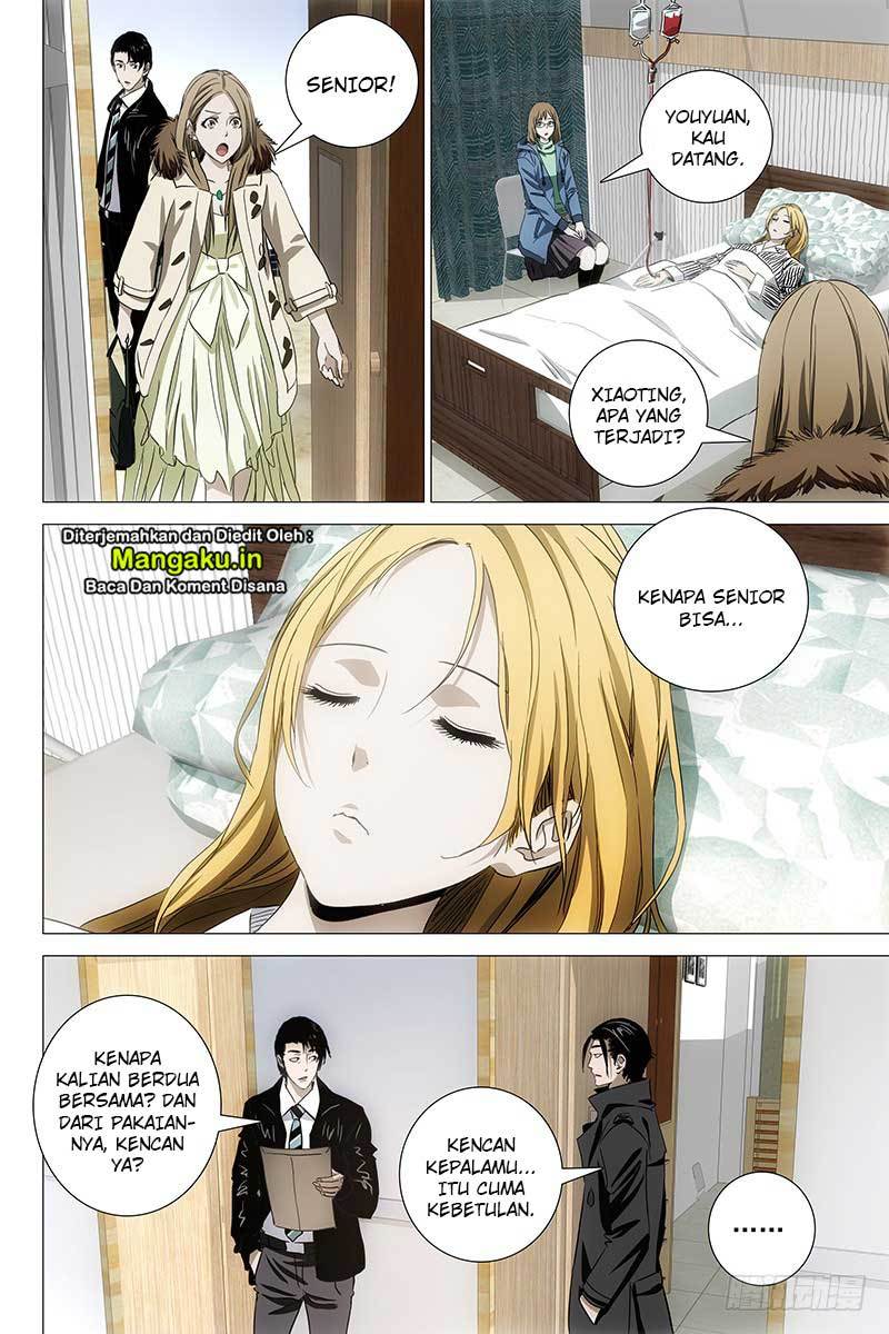 The Lost City Chapter 51 Gambar 4