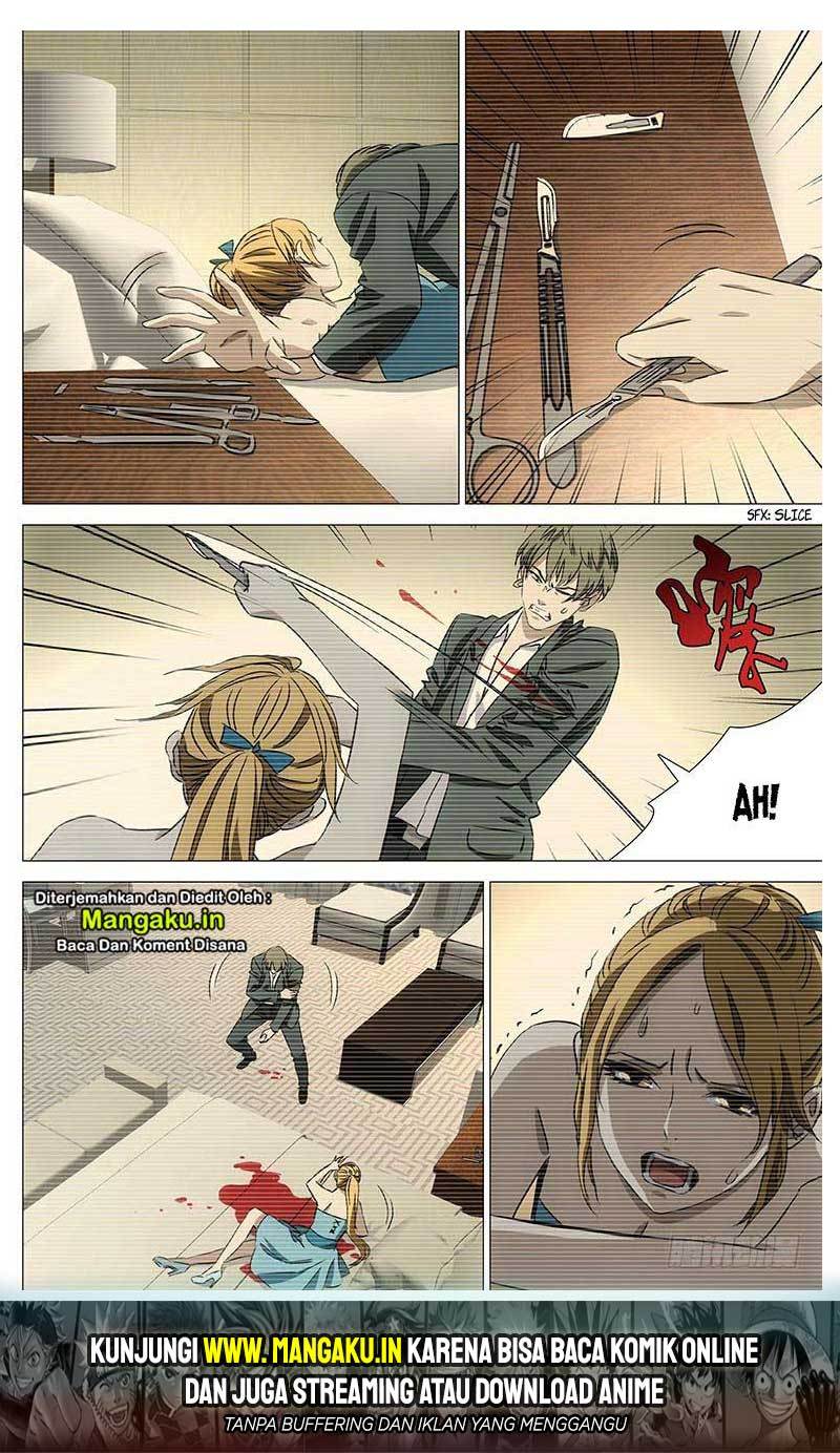 The Lost City Chapter 51 Gambar 10