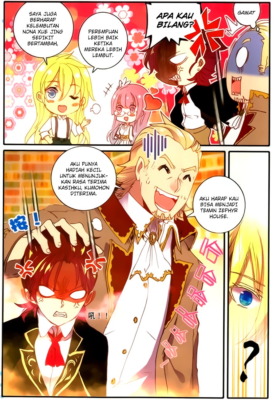 The Magic Chef of Ice and Fire II Chapter 07 Gambar 4
