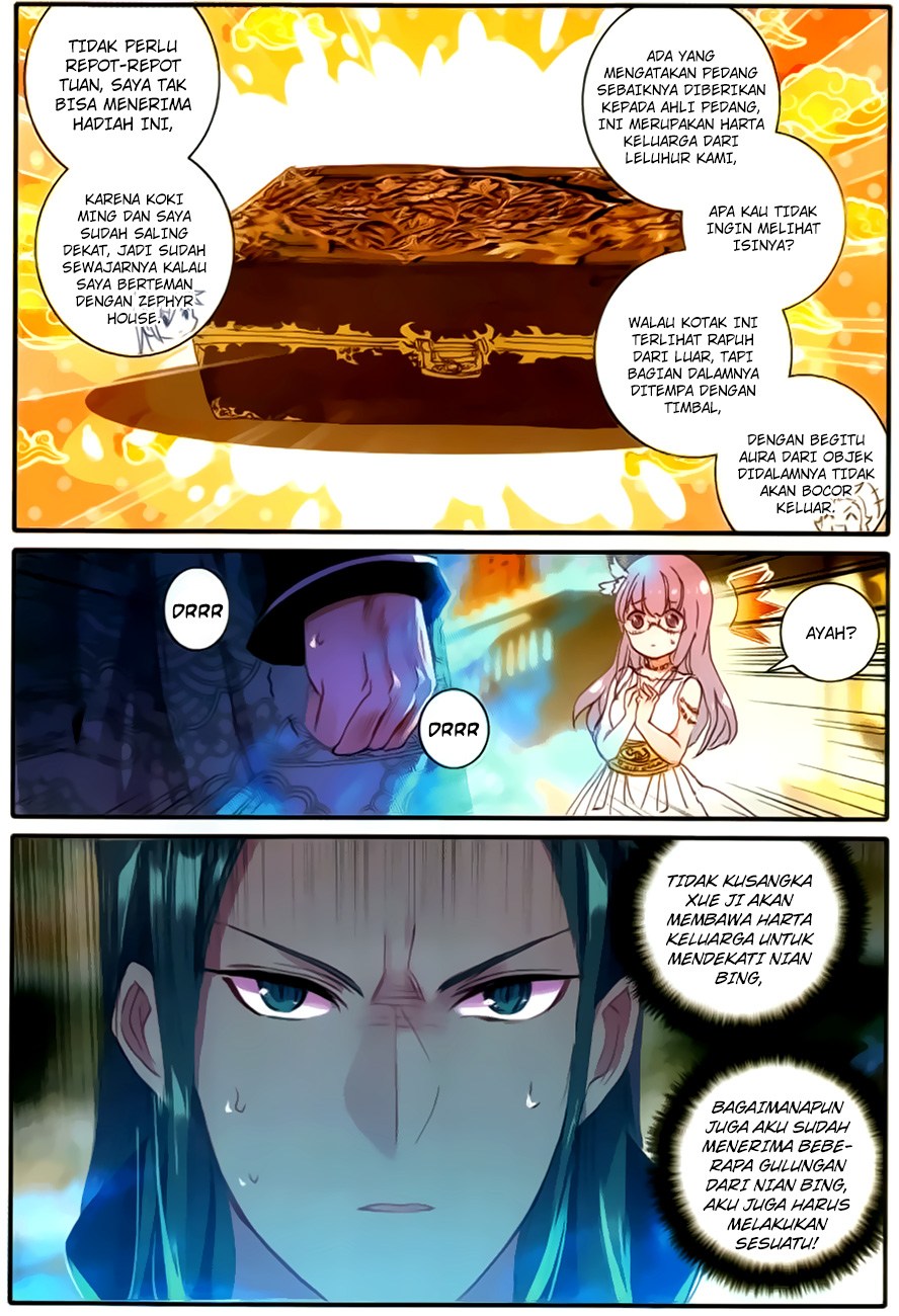 The Magic Chef of Ice and Fire II Chapter 07 Gambar 5