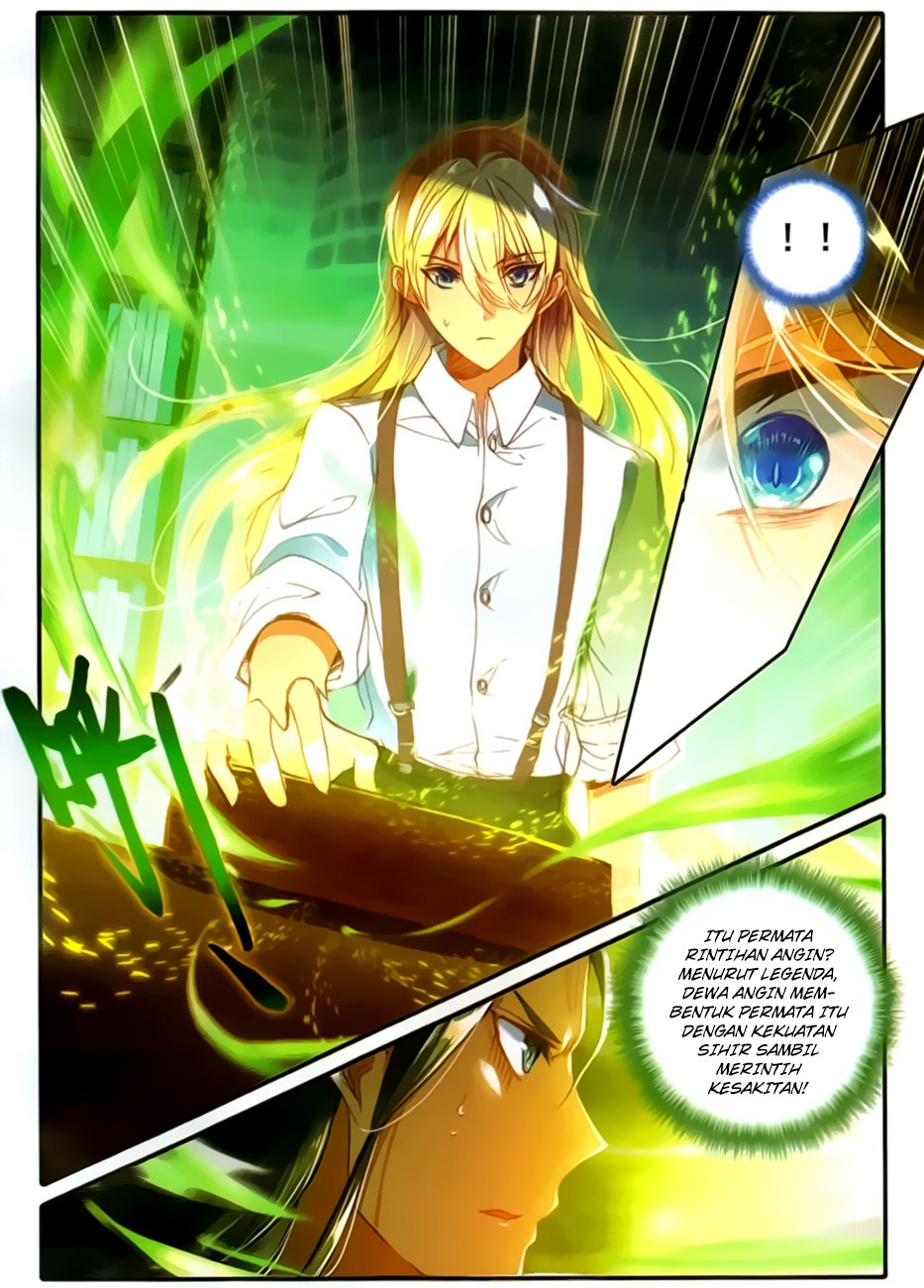 The Magic Chef of Ice and Fire II Chapter 07 Gambar 6