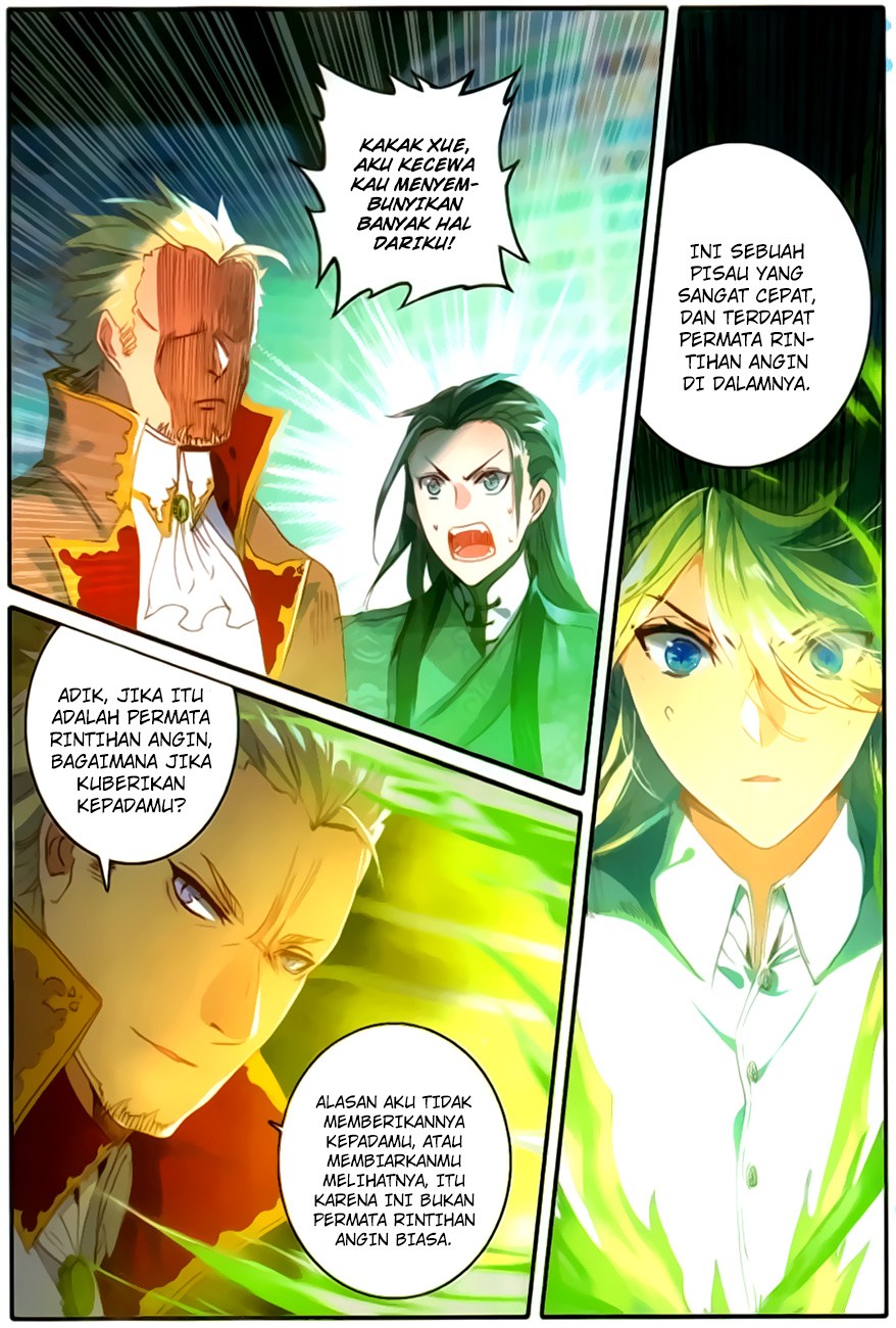 The Magic Chef of Ice and Fire II Chapter 07 Gambar 7