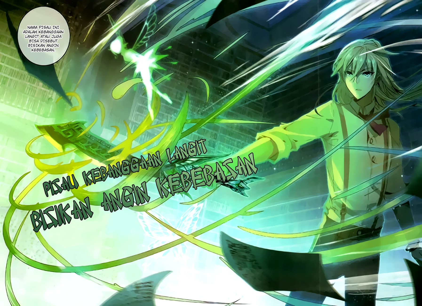 The Magic Chef of Ice and Fire II Chapter 07 Gambar 8