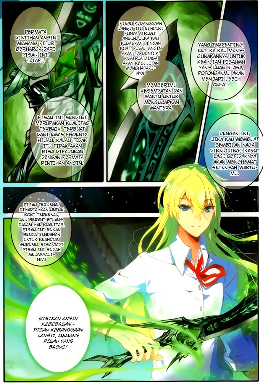 The Magic Chef of Ice and Fire II Chapter 07 Gambar 9