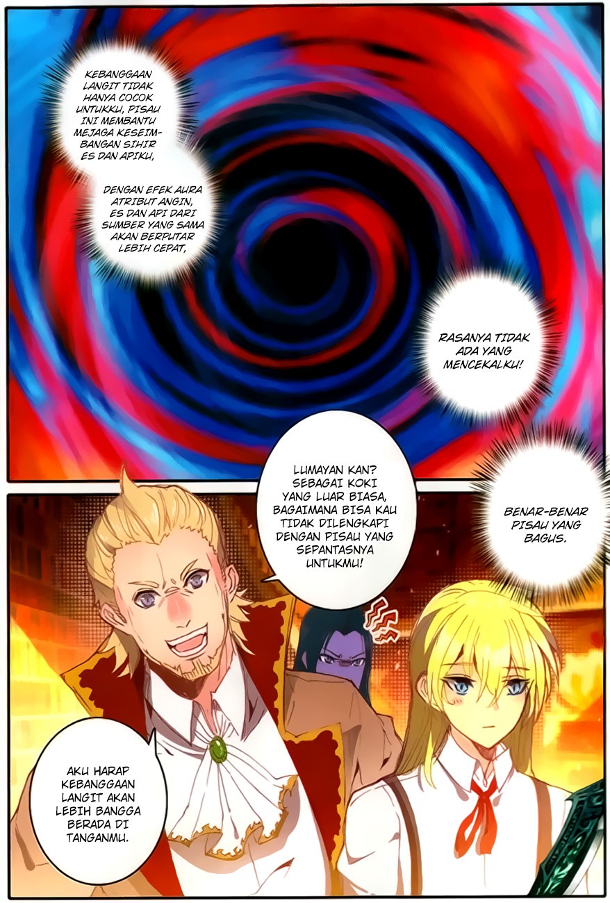 The Magic Chef of Ice and Fire II Chapter 07 Gambar 10