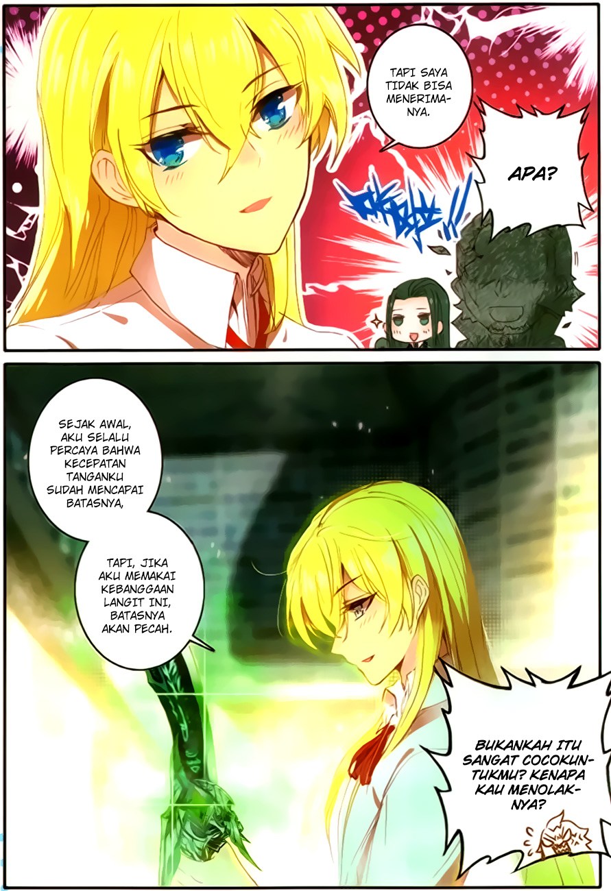 The Magic Chef of Ice and Fire II Chapter 07 Gambar 11