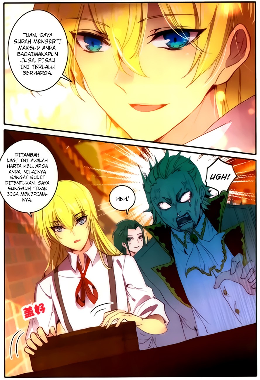 The Magic Chef of Ice and Fire II Chapter 07 Gambar 12