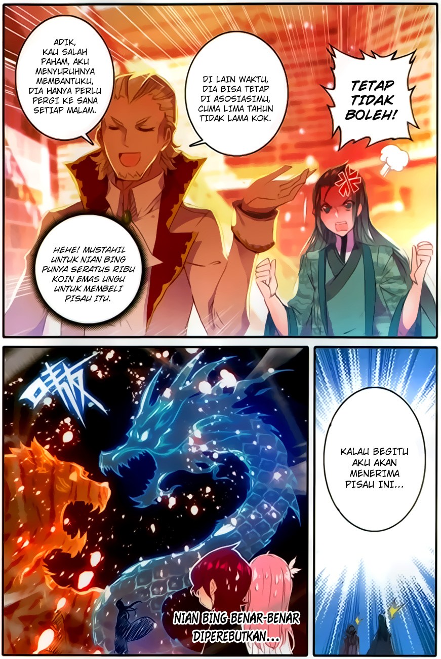 The Magic Chef of Ice and Fire II Chapter 08 Gambar 3