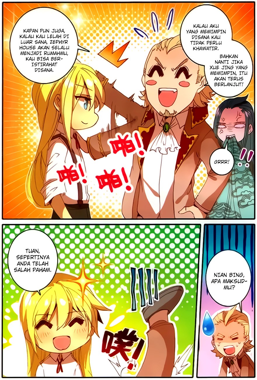 The Magic Chef of Ice and Fire II Chapter 08 Gambar 5