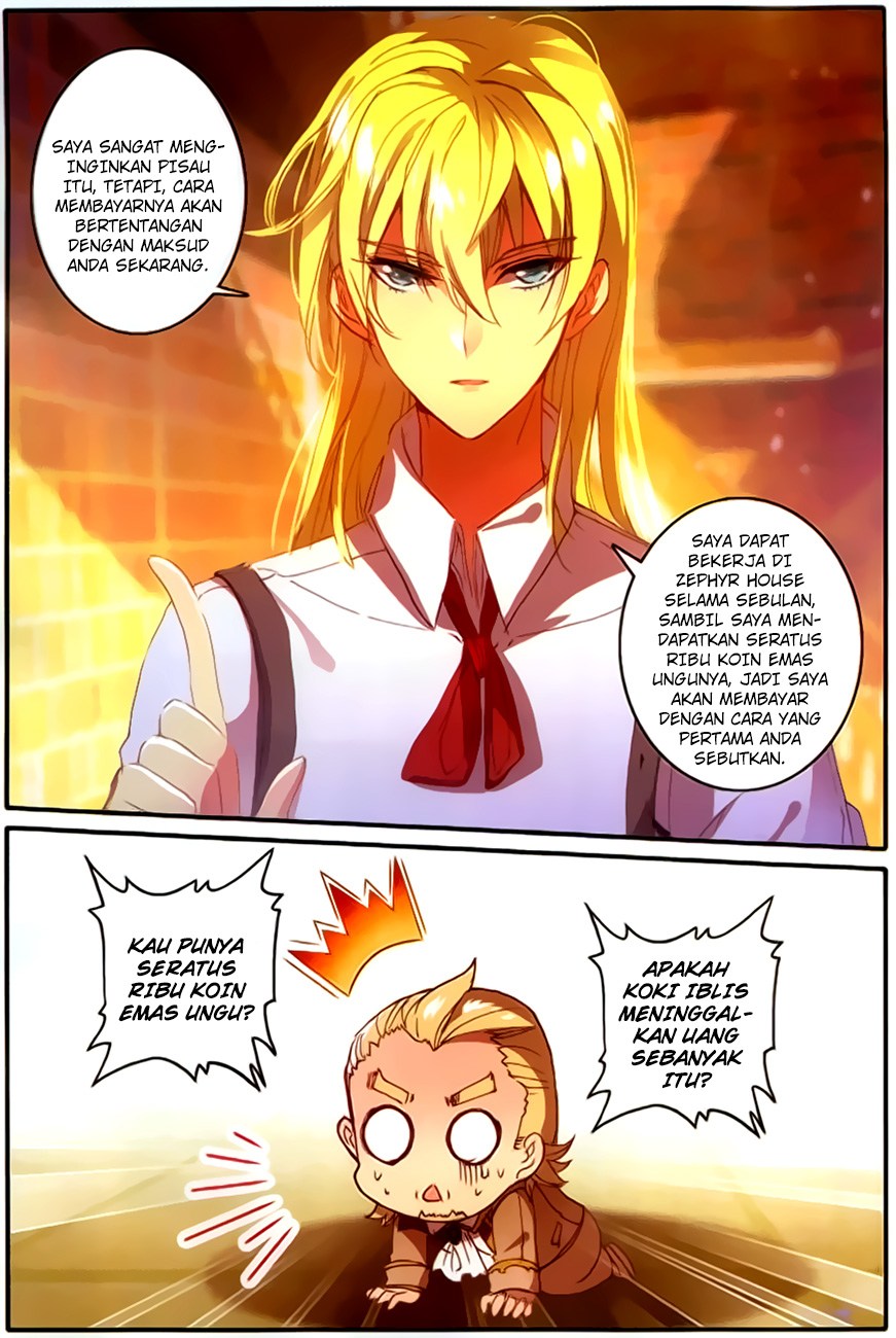 The Magic Chef of Ice and Fire II Chapter 08 Gambar 6