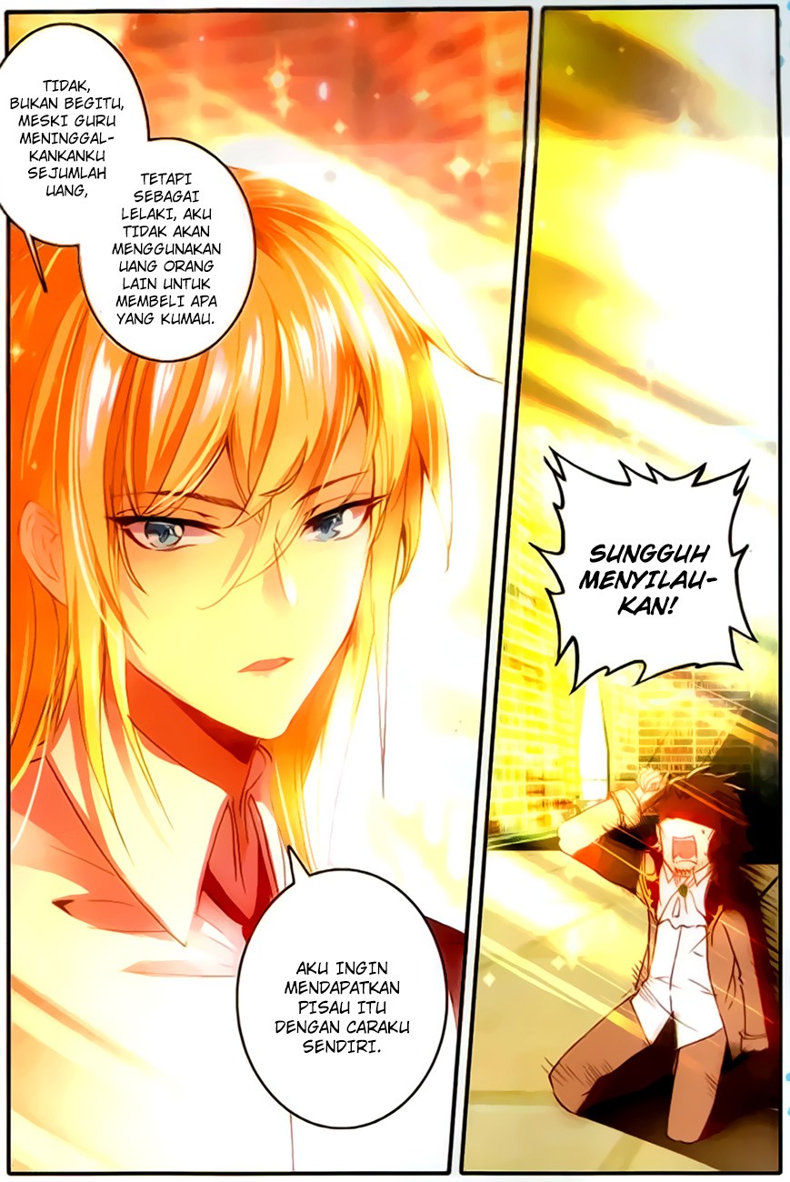 The Magic Chef of Ice and Fire II Chapter 08 Gambar 7