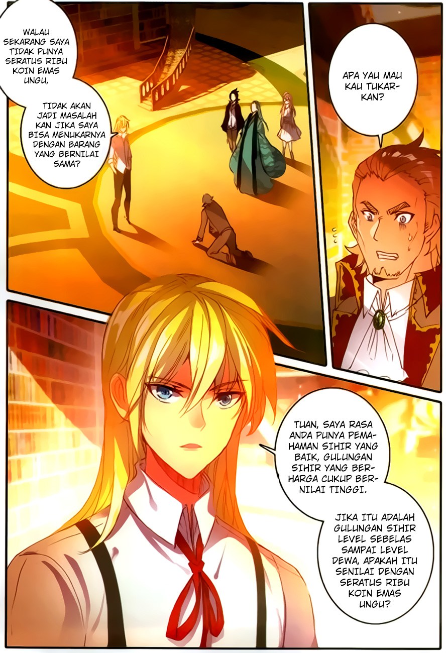 The Magic Chef of Ice and Fire II Chapter 08 Gambar 8