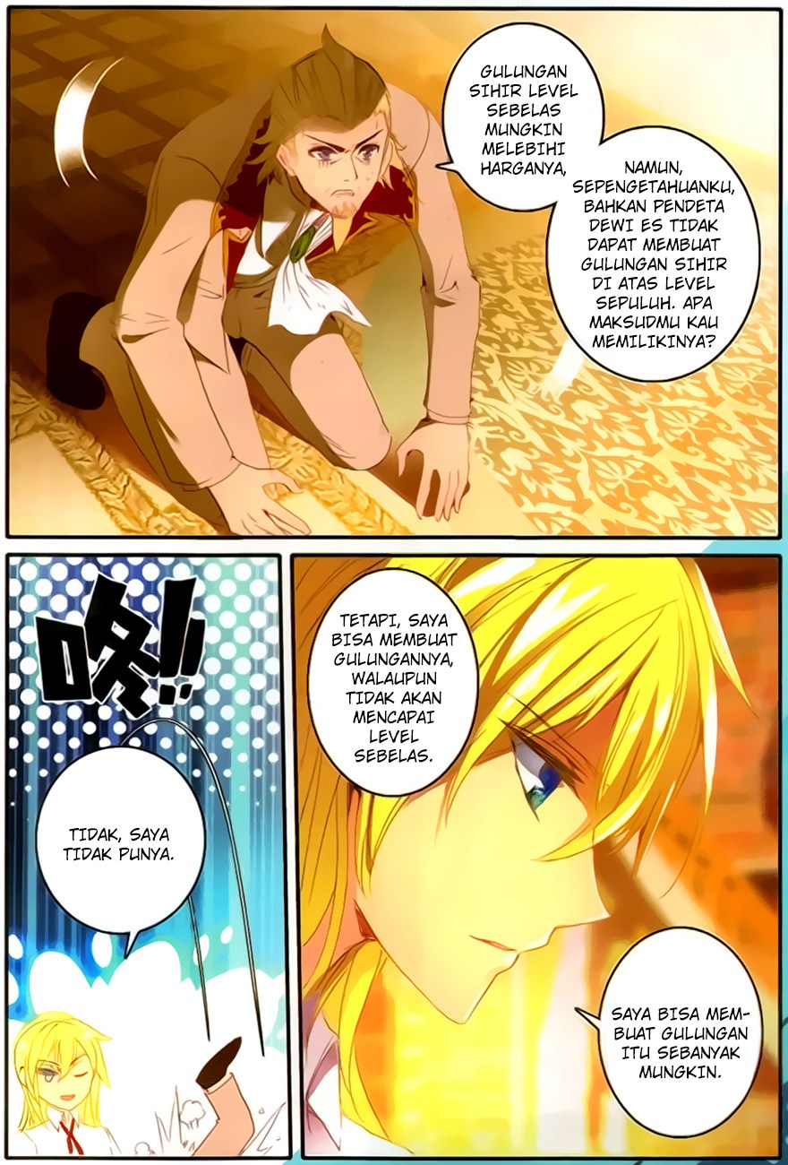 The Magic Chef of Ice and Fire II Chapter 08 Gambar 9
